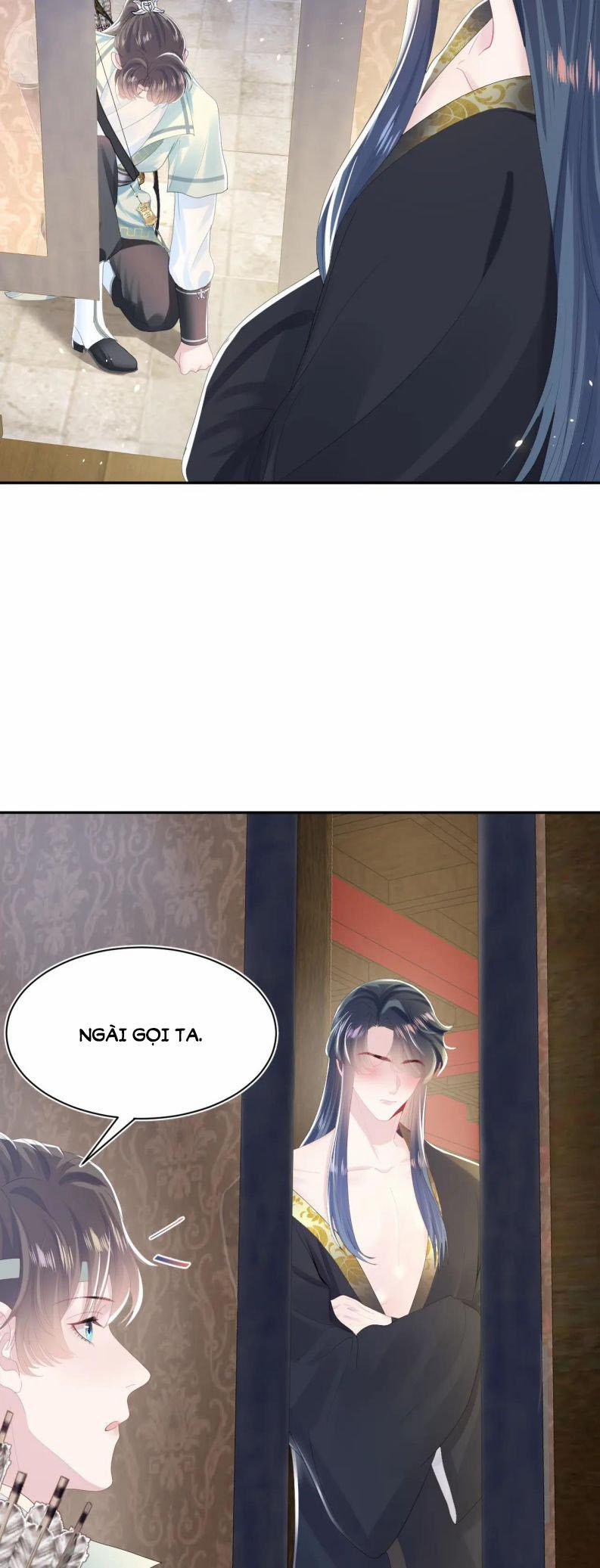 Tuyệt Mỹ Bạch Liên Hoa Online Dạy Học 35 trang 20