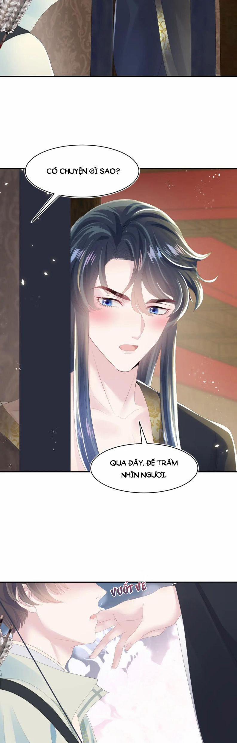 Tuyệt Mỹ Bạch Liên Hoa Online Dạy Học 35 trang 21