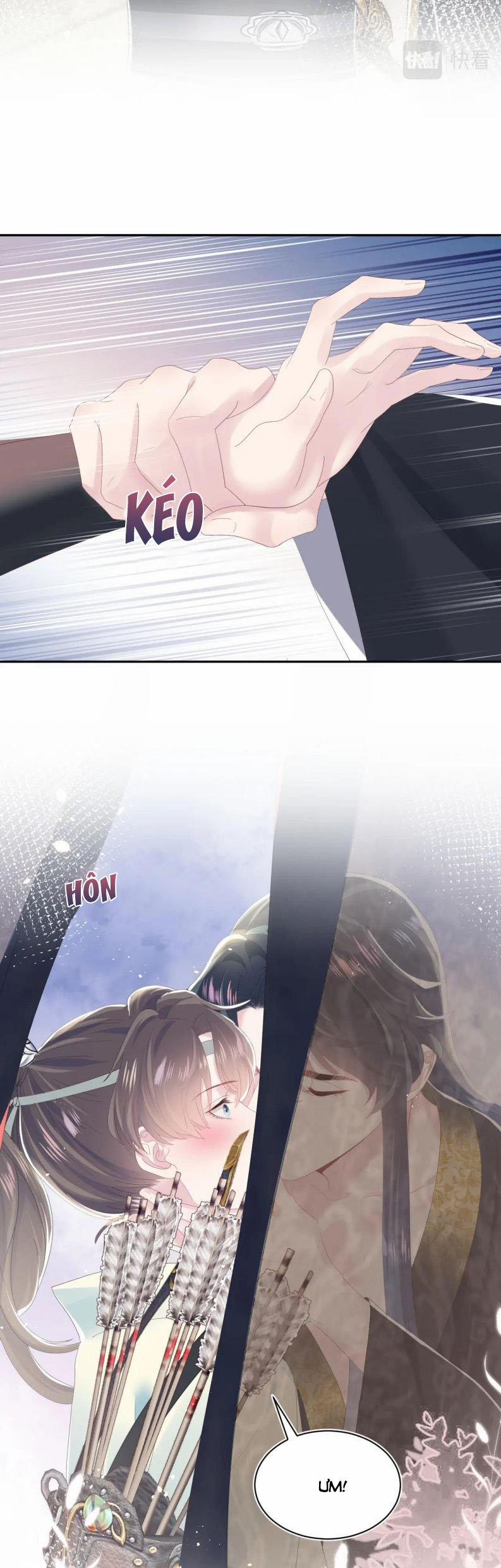 Tuyệt Mỹ Bạch Liên Hoa Online Dạy Học 35 trang 23