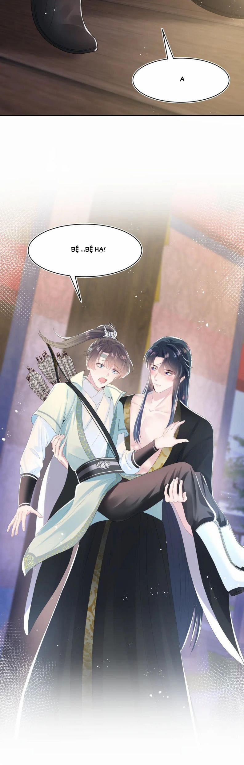 Tuyệt Mỹ Bạch Liên Hoa Online Dạy Học 35 trang 26