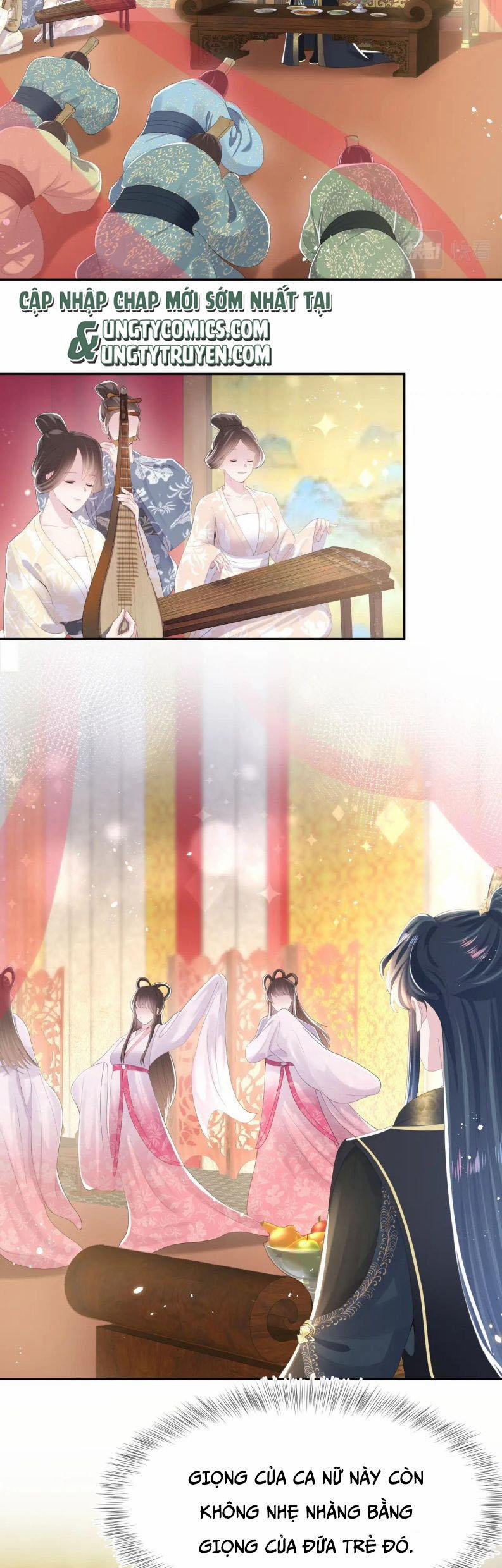 Tuyệt Mỹ Bạch Liên Hoa Online Dạy Học 35 trang 3