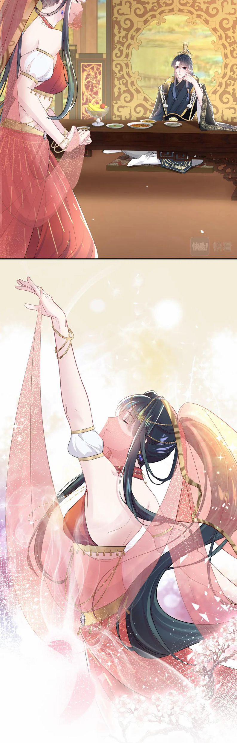 Tuyệt Mỹ Bạch Liên Hoa Online Dạy Học 35 trang 6