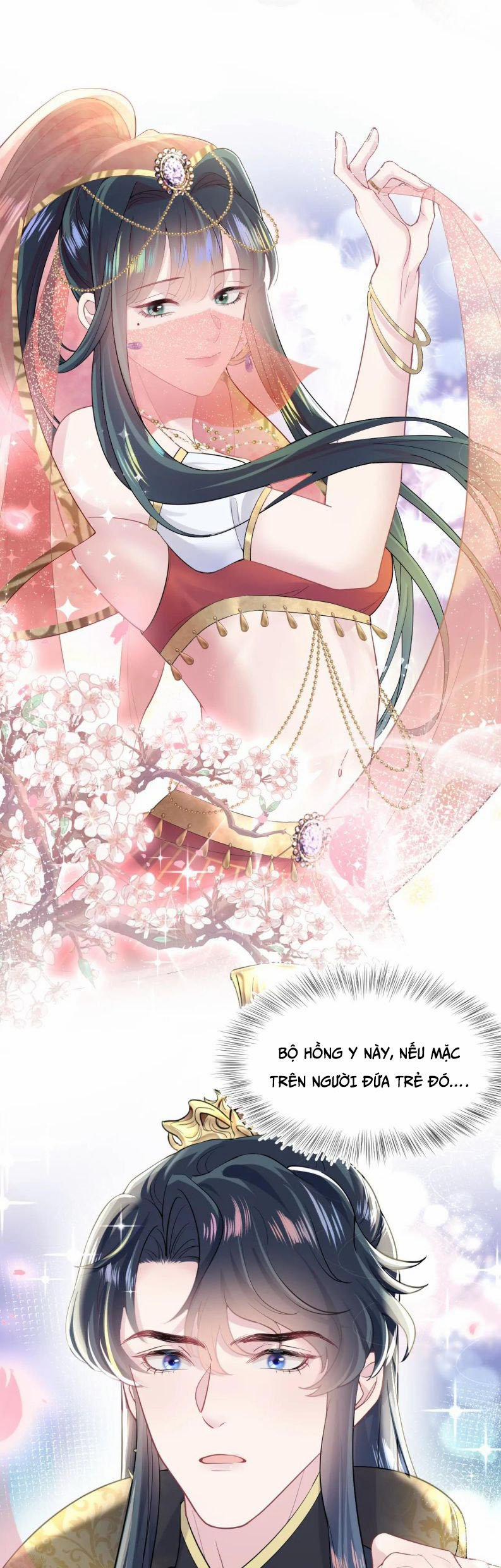 Tuyệt Mỹ Bạch Liên Hoa Online Dạy Học 35 trang 7