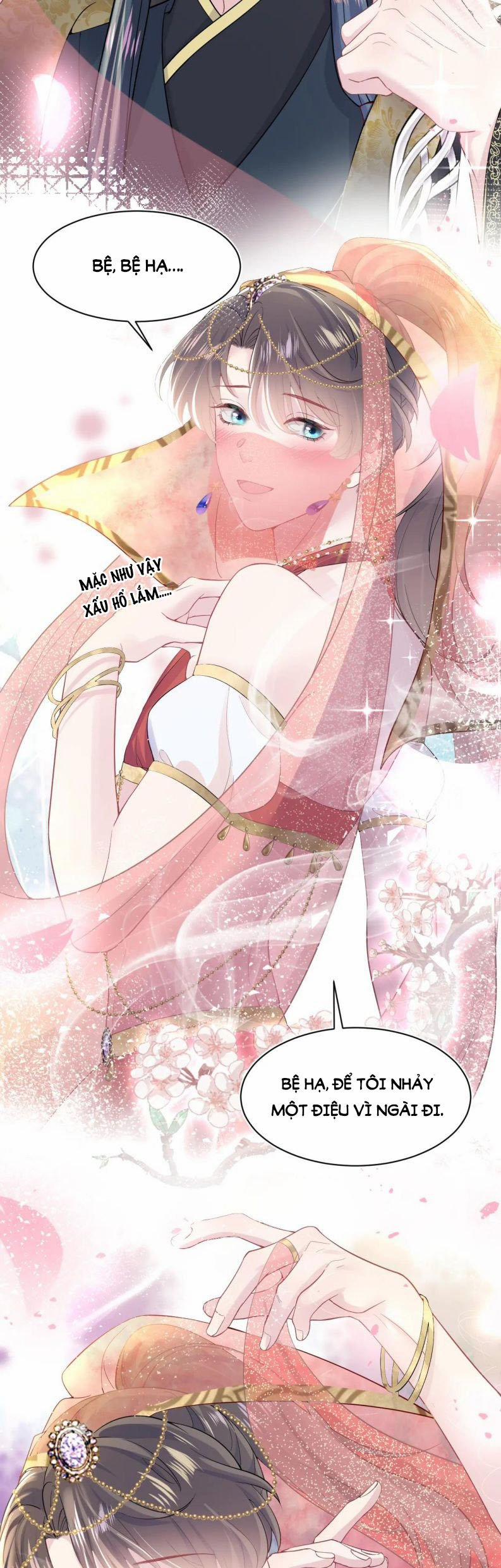 Tuyệt Mỹ Bạch Liên Hoa Online Dạy Học 35 trang 8