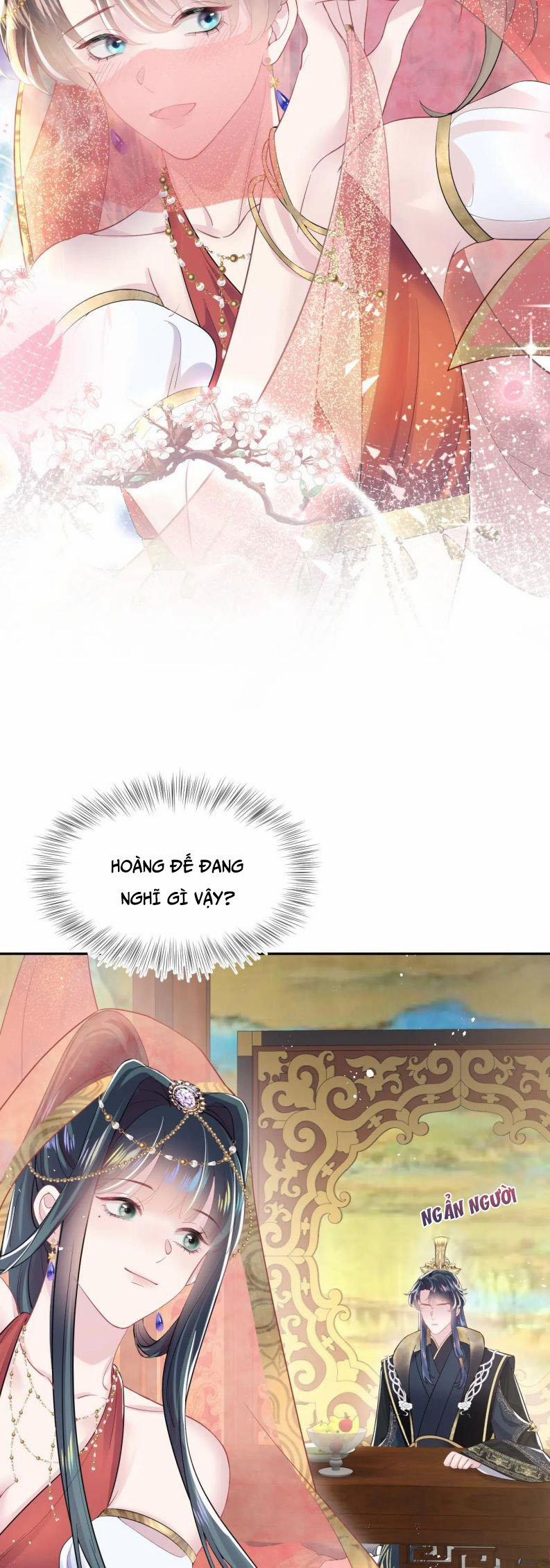 Tuyệt Mỹ Bạch Liên Hoa Online Dạy Học 35 trang 9