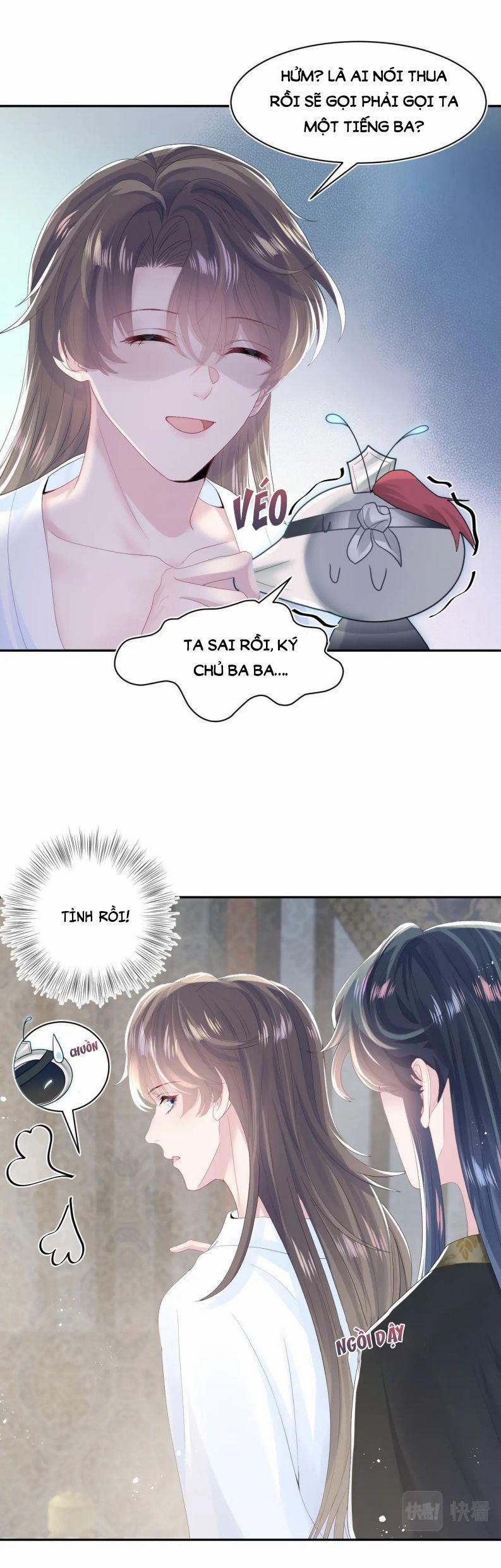 Tuyệt Mỹ Bạch Liên Hoa Online Dạy Học 36 trang 10