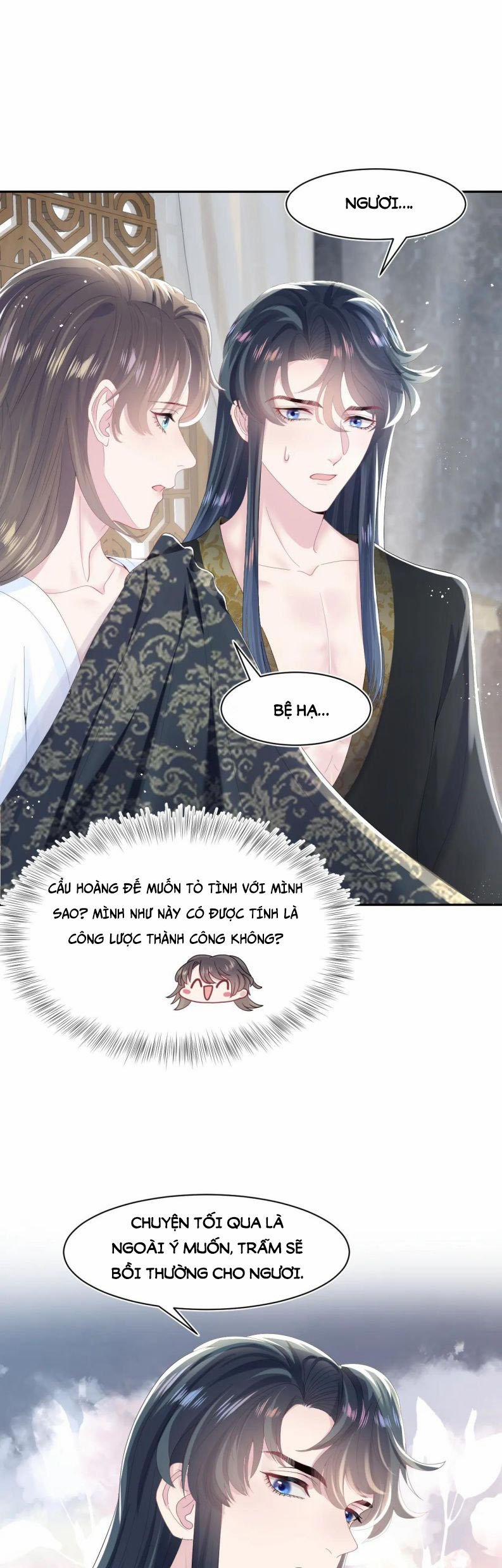 Tuyệt Mỹ Bạch Liên Hoa Online Dạy Học 36 trang 11