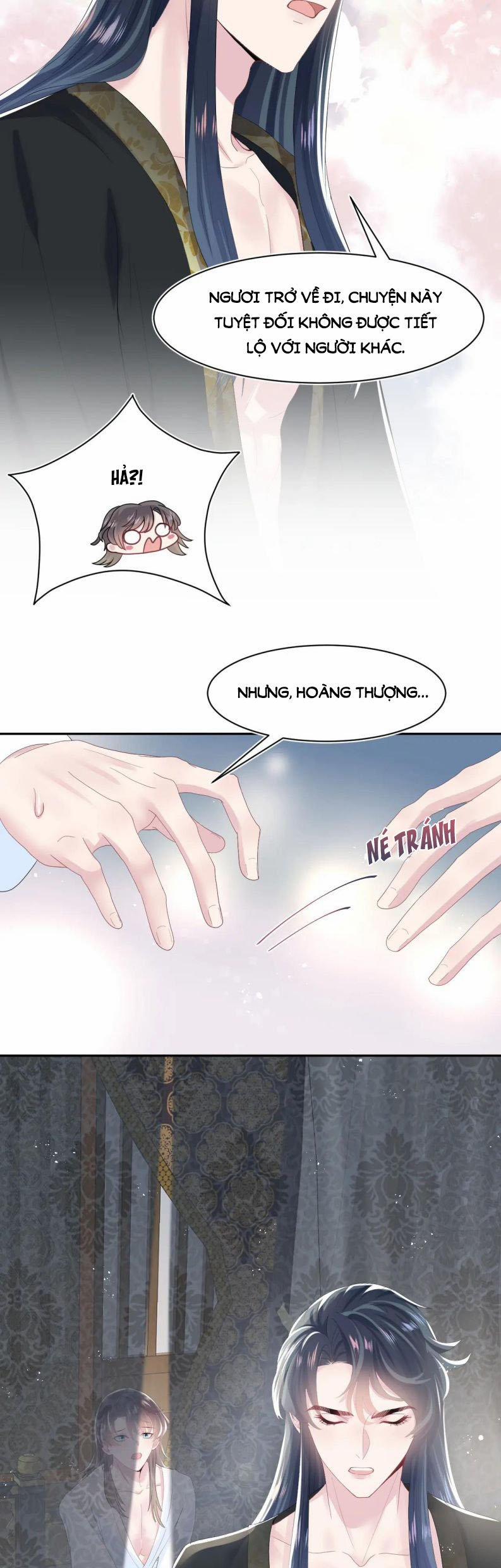 Tuyệt Mỹ Bạch Liên Hoa Online Dạy Học 36 trang 12