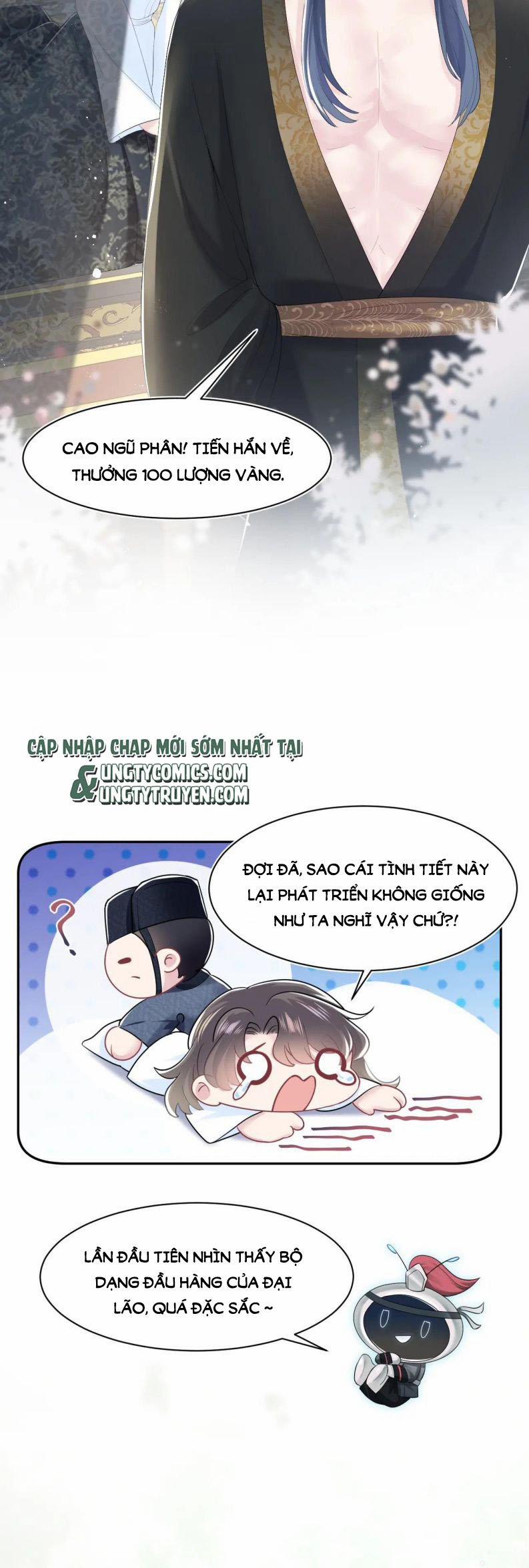 Tuyệt Mỹ Bạch Liên Hoa Online Dạy Học 36 trang 13