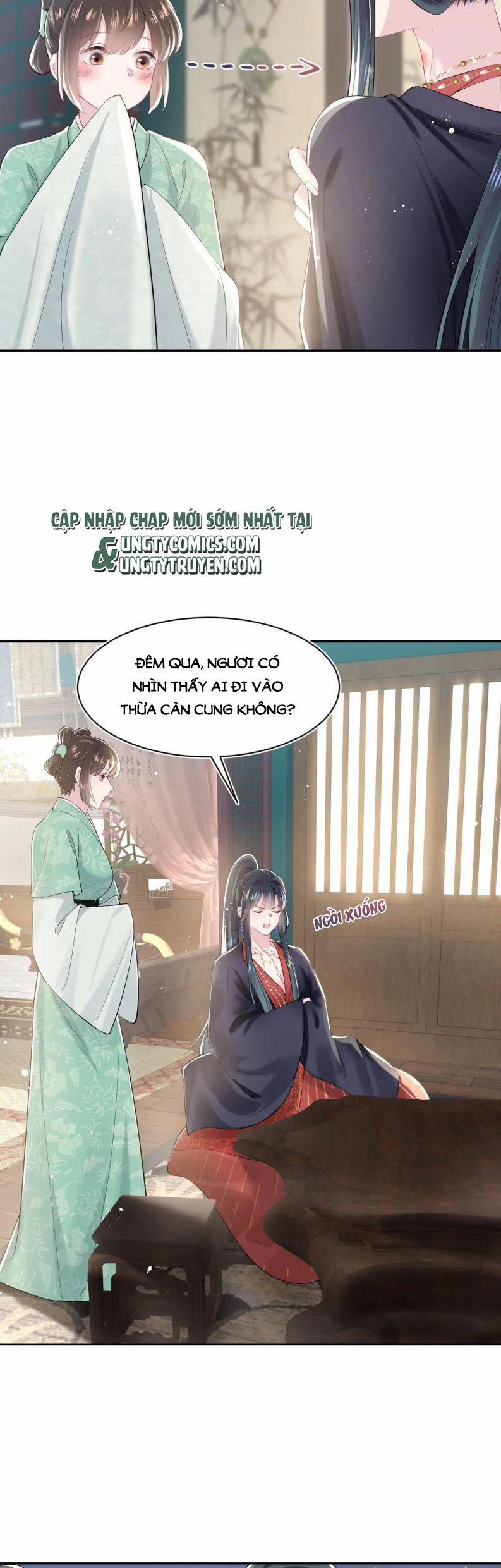 Tuyệt Mỹ Bạch Liên Hoa Online Dạy Học 36 trang 15