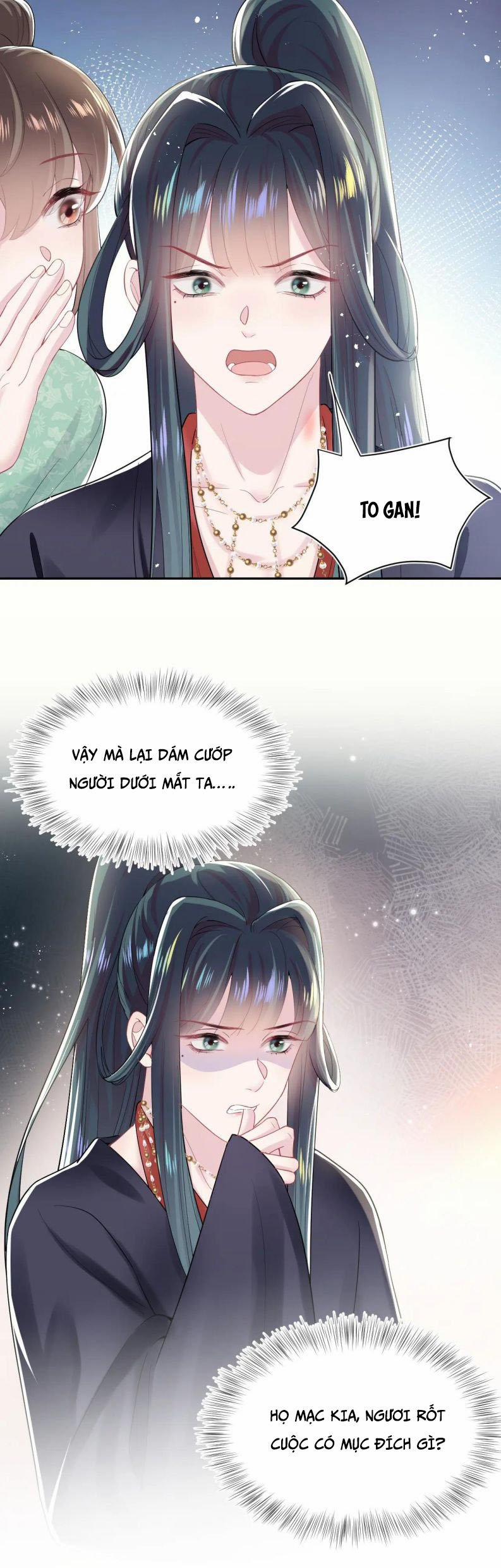 Tuyệt Mỹ Bạch Liên Hoa Online Dạy Học 36 trang 16