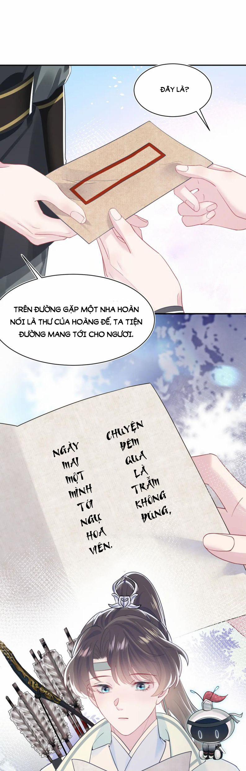 Tuyệt Mỹ Bạch Liên Hoa Online Dạy Học 36 trang 21