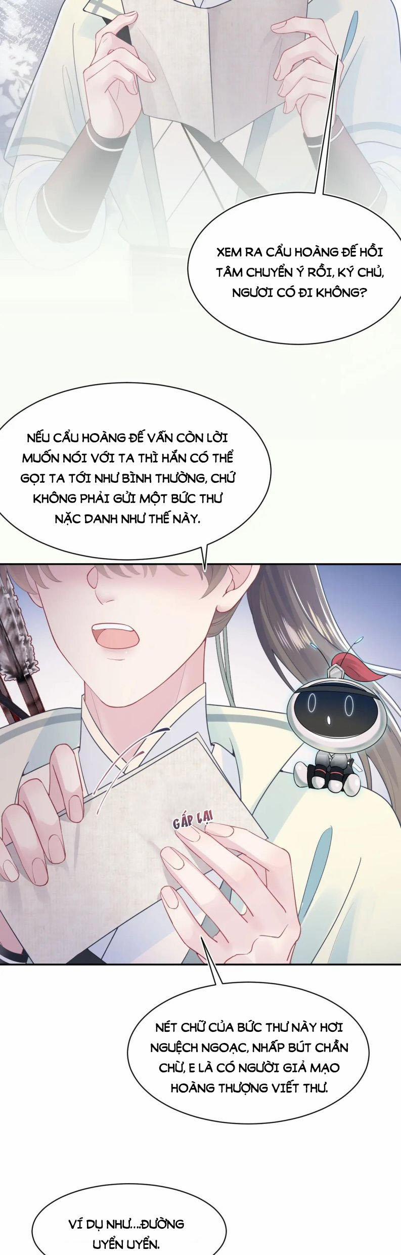 Tuyệt Mỹ Bạch Liên Hoa Online Dạy Học 36 trang 22