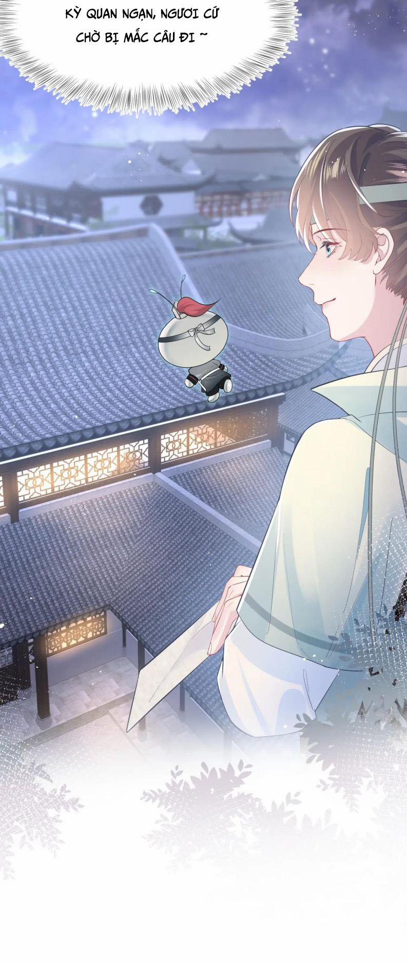 Tuyệt Mỹ Bạch Liên Hoa Online Dạy Học 36 trang 24