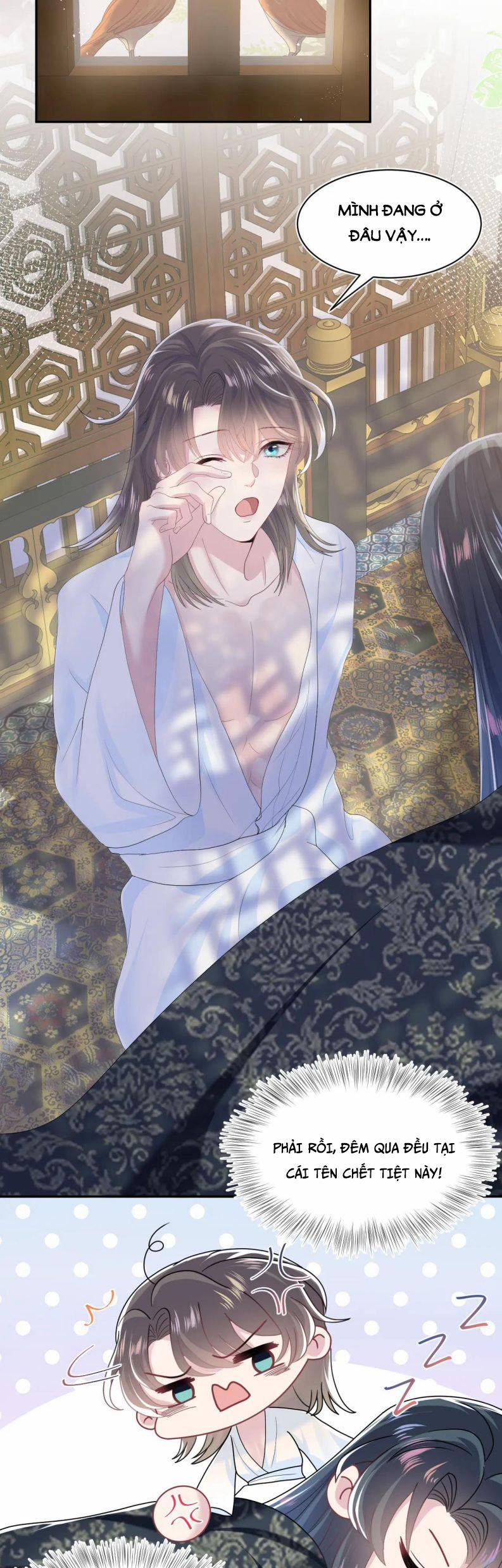 Tuyệt Mỹ Bạch Liên Hoa Online Dạy Học 36 trang 8