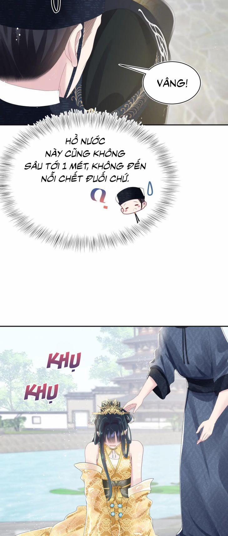 Tuyệt Mỹ Bạch Liên Hoa Online Dạy Học 37 trang 24