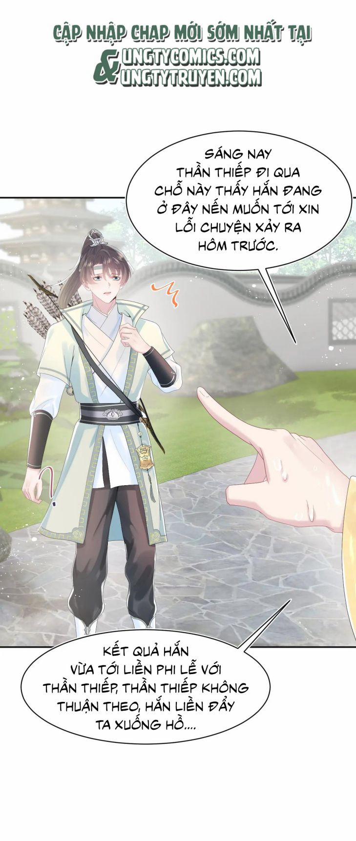 Tuyệt Mỹ Bạch Liên Hoa Online Dạy Học 37 trang 26