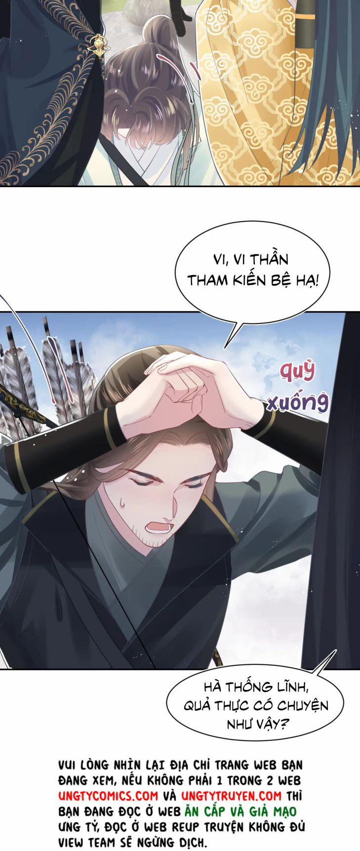 Tuyệt Mỹ Bạch Liên Hoa Online Dạy Học 37 trang 32