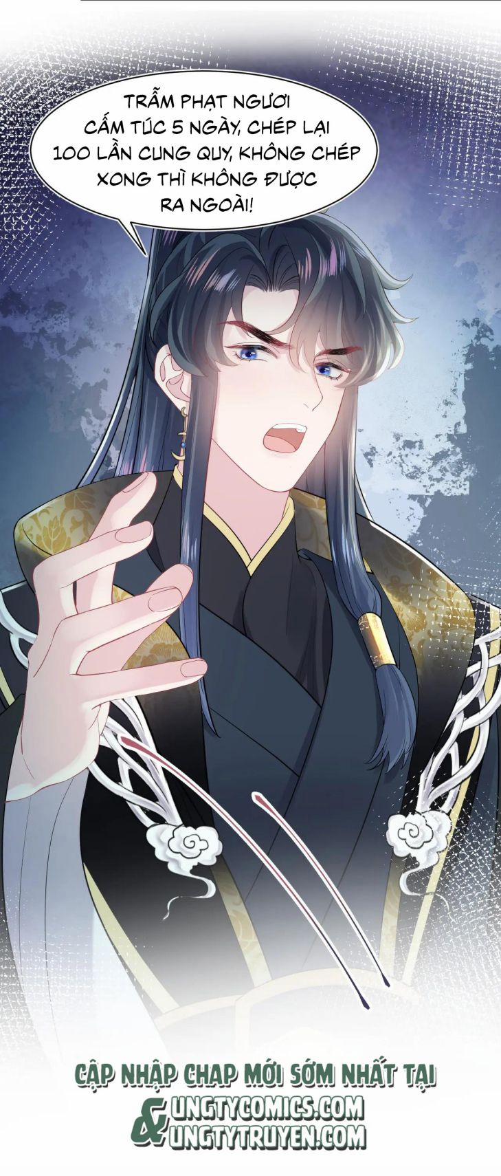 Tuyệt Mỹ Bạch Liên Hoa Online Dạy Học 37 trang 36