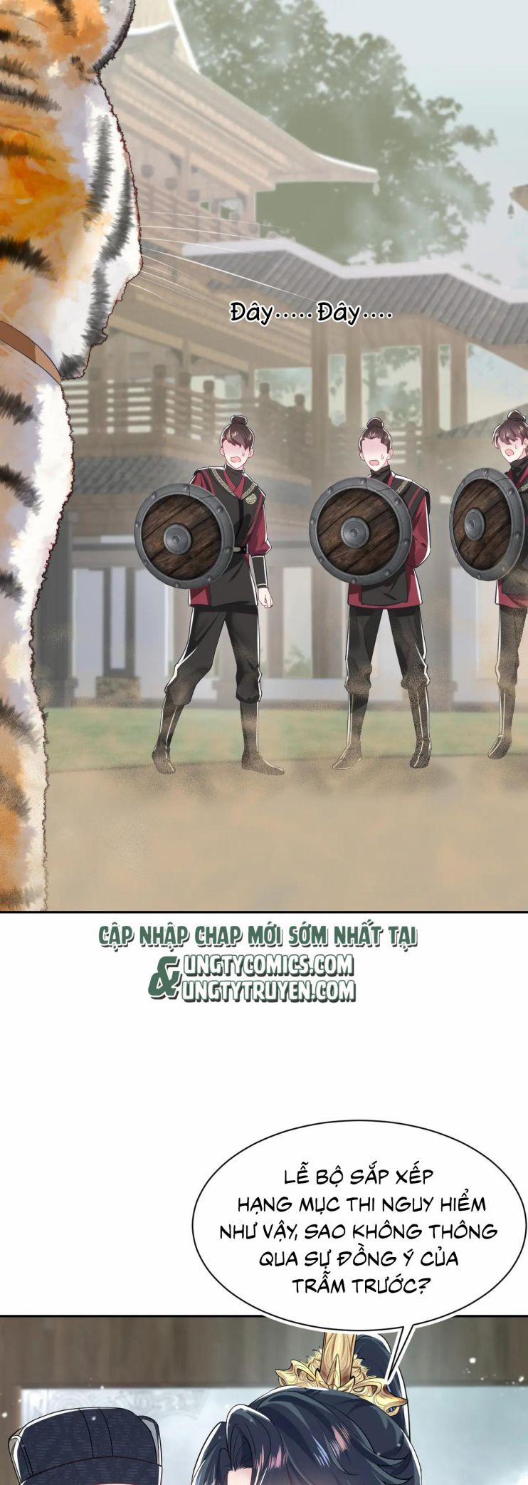 Tuyệt Mỹ Bạch Liên Hoa Online Dạy Học 39 trang 19