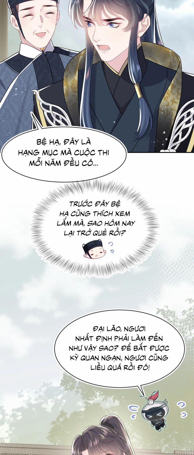 Tuyệt Mỹ Bạch Liên Hoa Online Dạy Học 39 trang 20