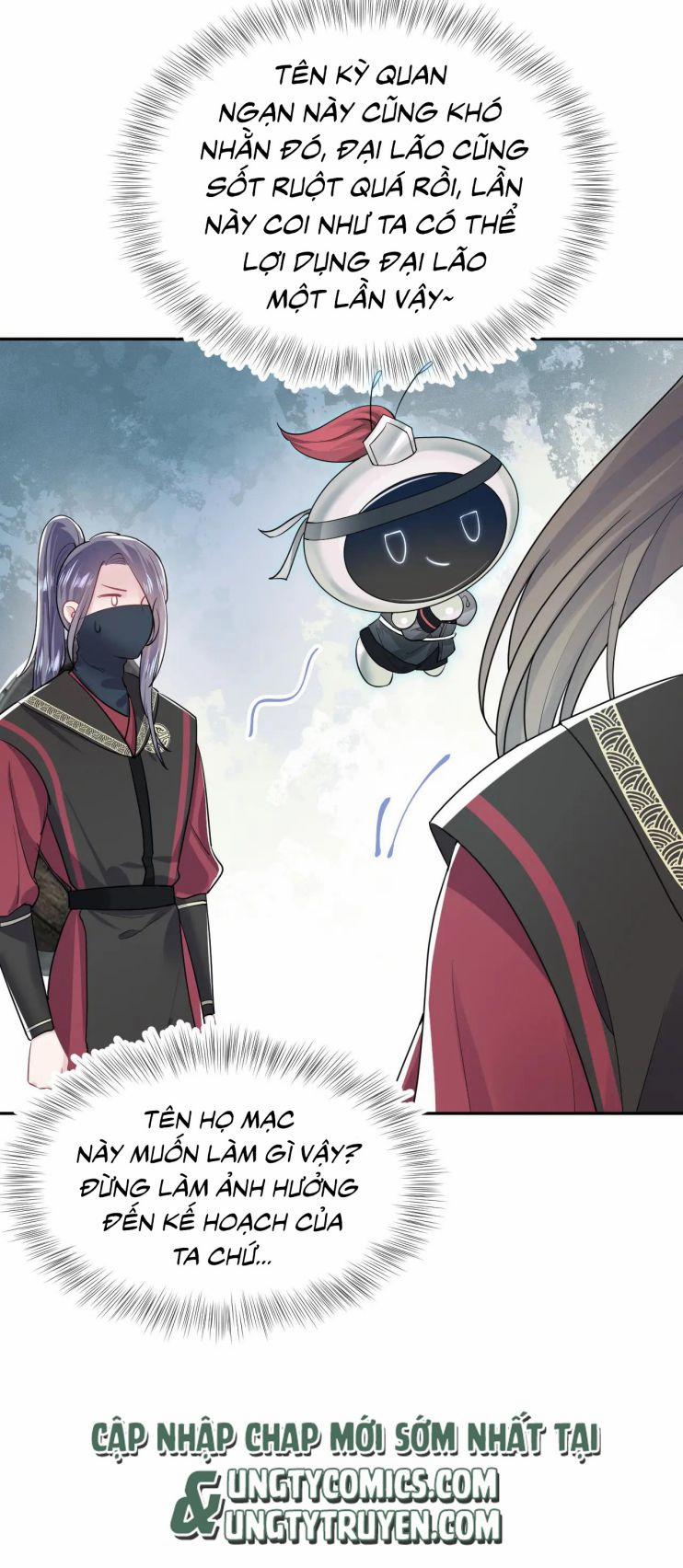 Tuyệt Mỹ Bạch Liên Hoa Online Dạy Học 39 trang 23