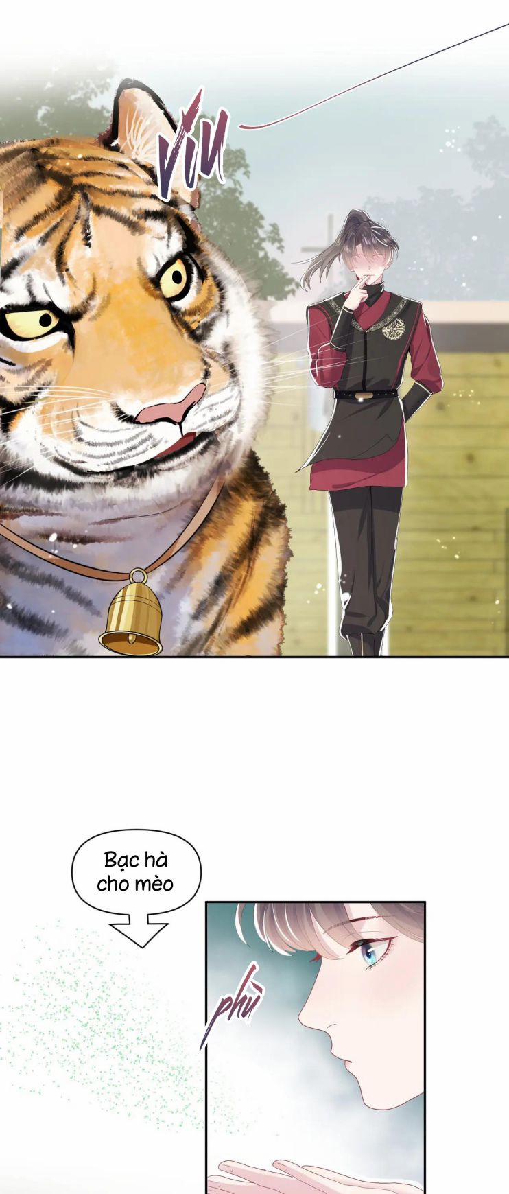 Tuyệt Mỹ Bạch Liên Hoa Online Dạy Học 39 trang 24