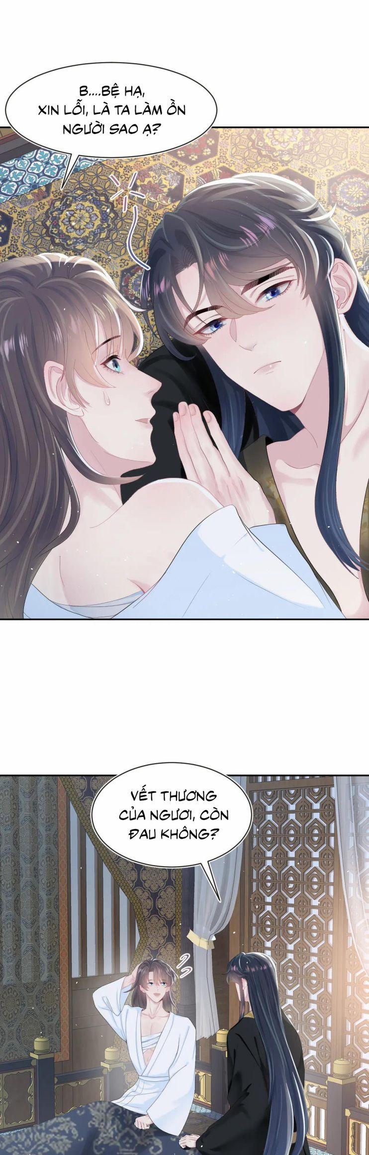 Tuyệt Mỹ Bạch Liên Hoa Online Dạy Học 40 trang 13