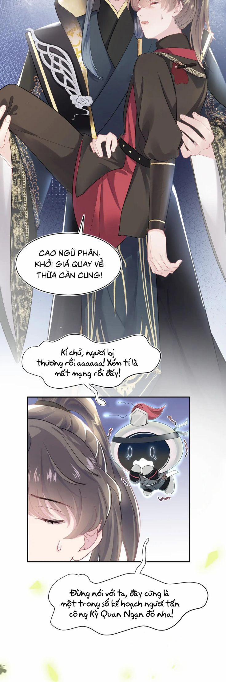 Tuyệt Mỹ Bạch Liên Hoa Online Dạy Học 40 trang 6