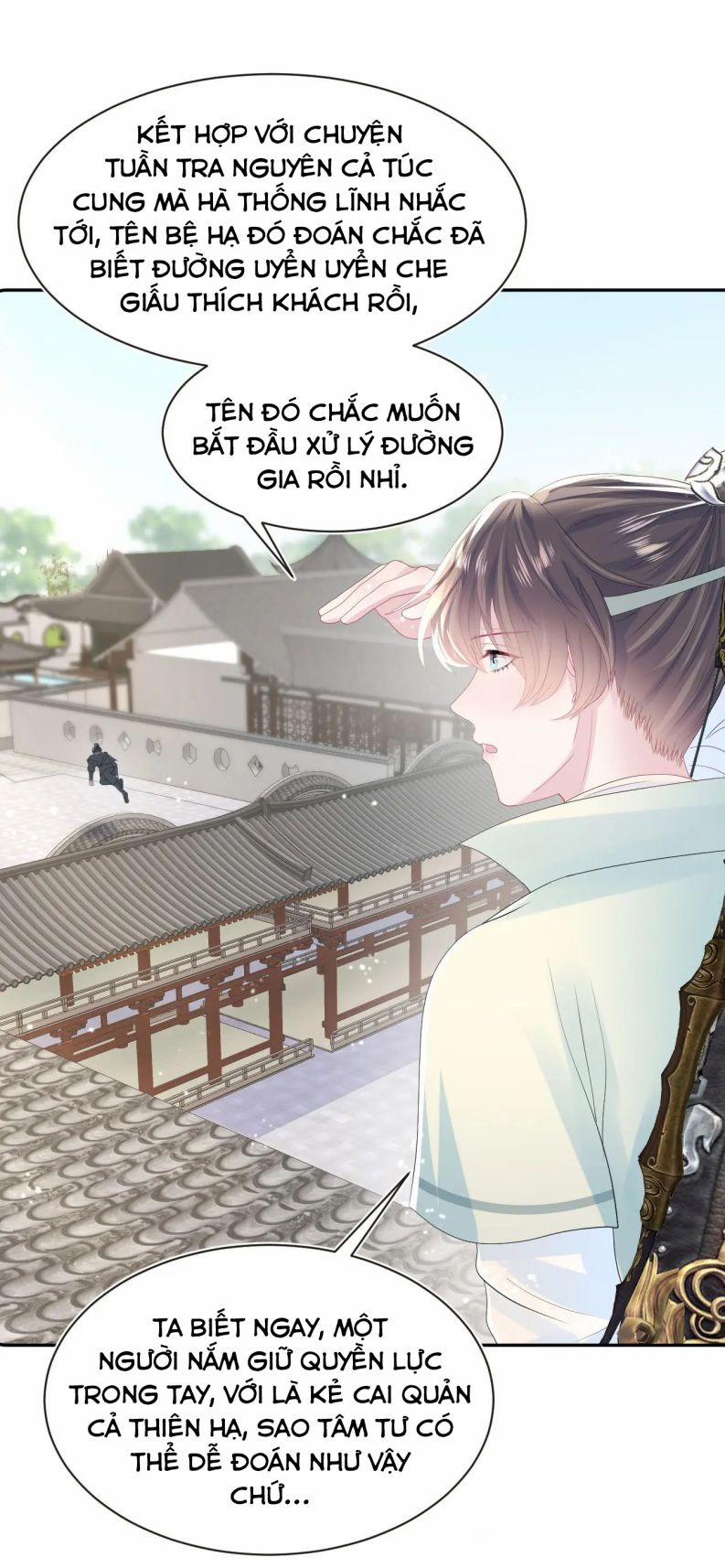 Tuyệt Mỹ Bạch Liên Hoa Online Dạy Học 41 trang 21