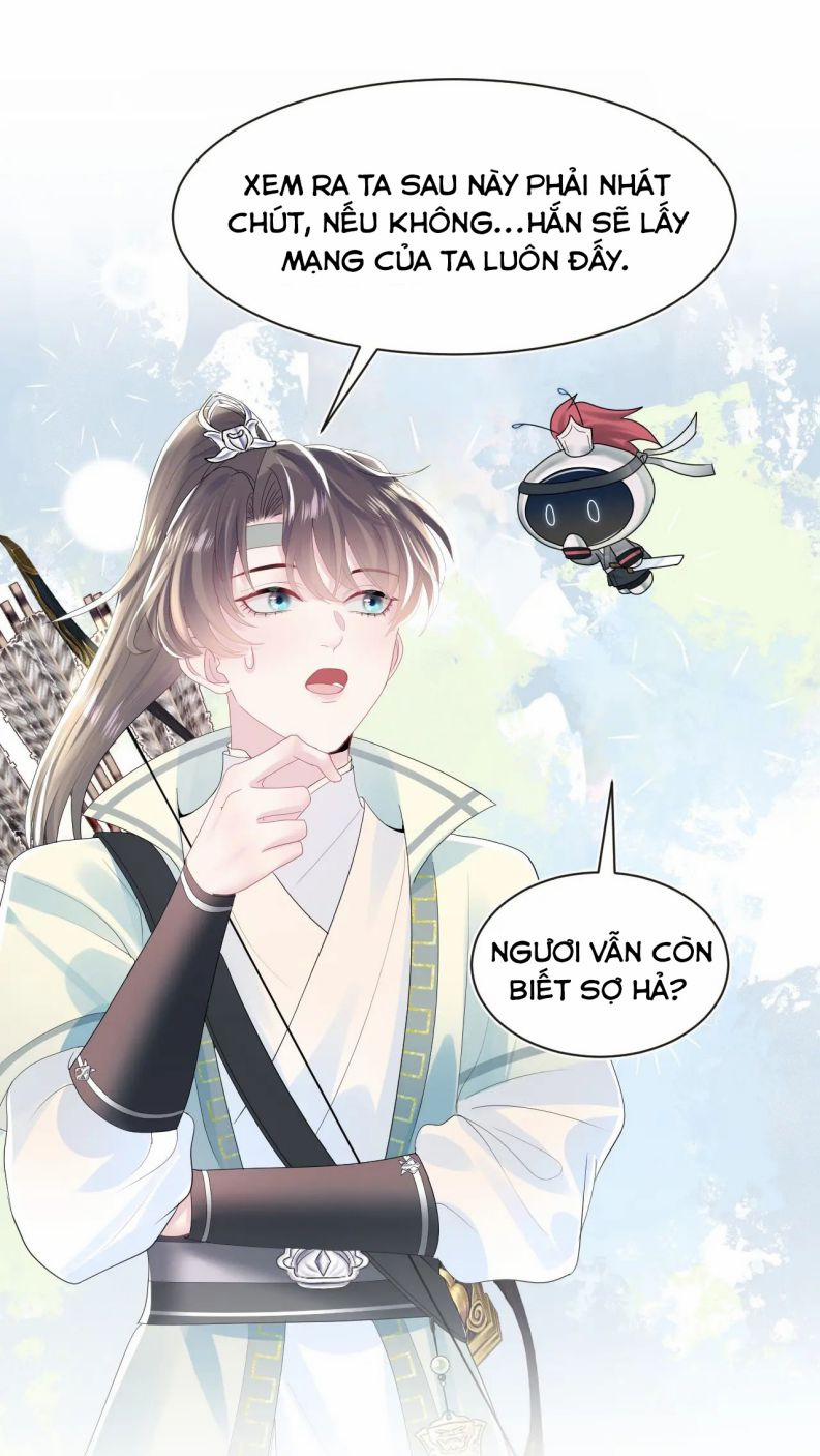 Tuyệt Mỹ Bạch Liên Hoa Online Dạy Học 41 trang 22