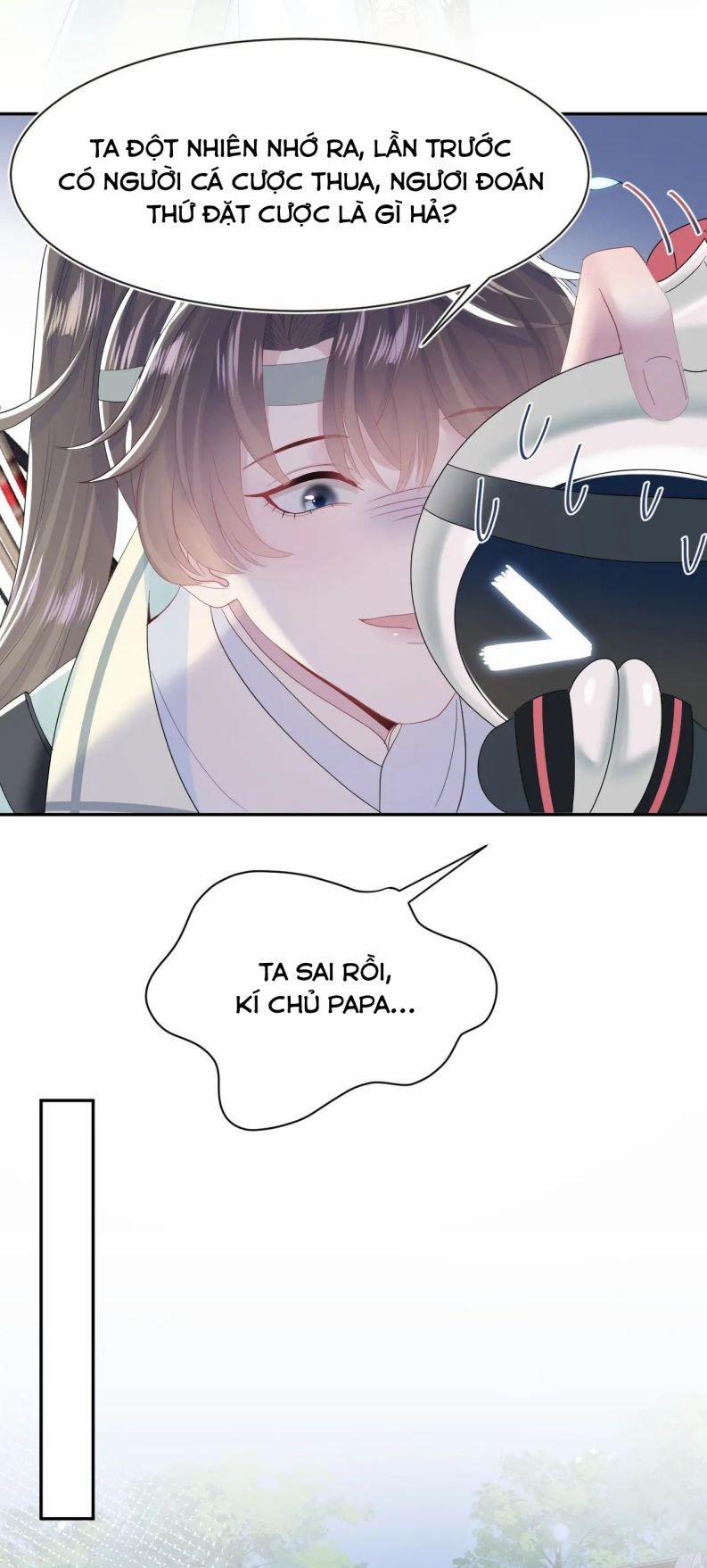 Tuyệt Mỹ Bạch Liên Hoa Online Dạy Học 41 trang 23