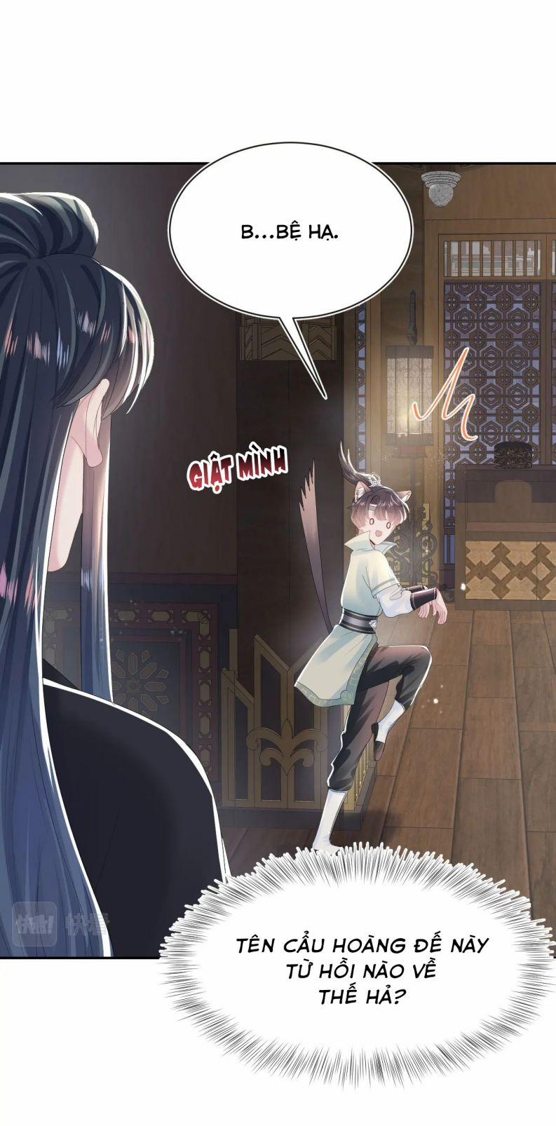 Tuyệt Mỹ Bạch Liên Hoa Online Dạy Học 41 trang 26