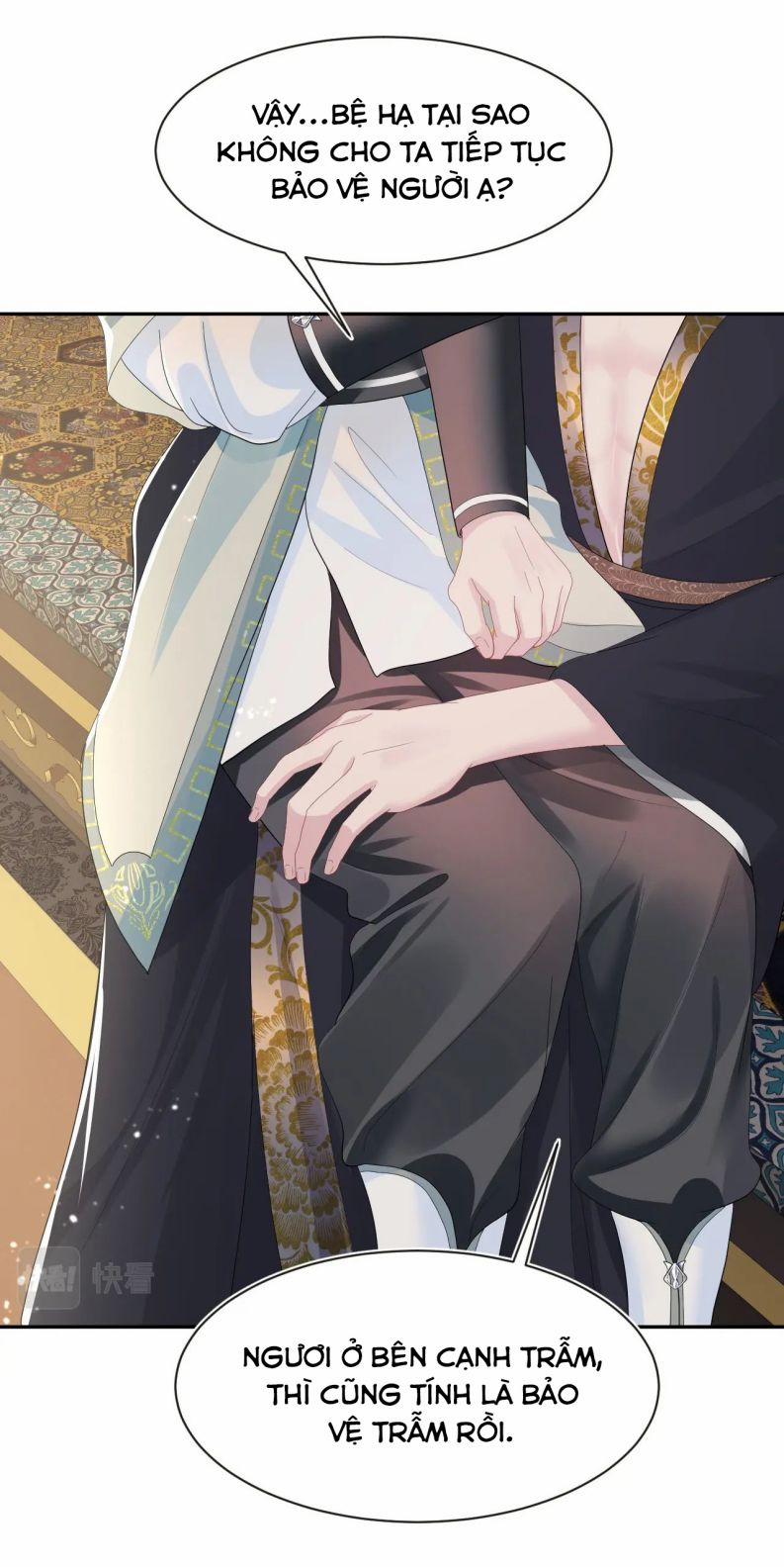 Tuyệt Mỹ Bạch Liên Hoa Online Dạy Học 41 trang 31