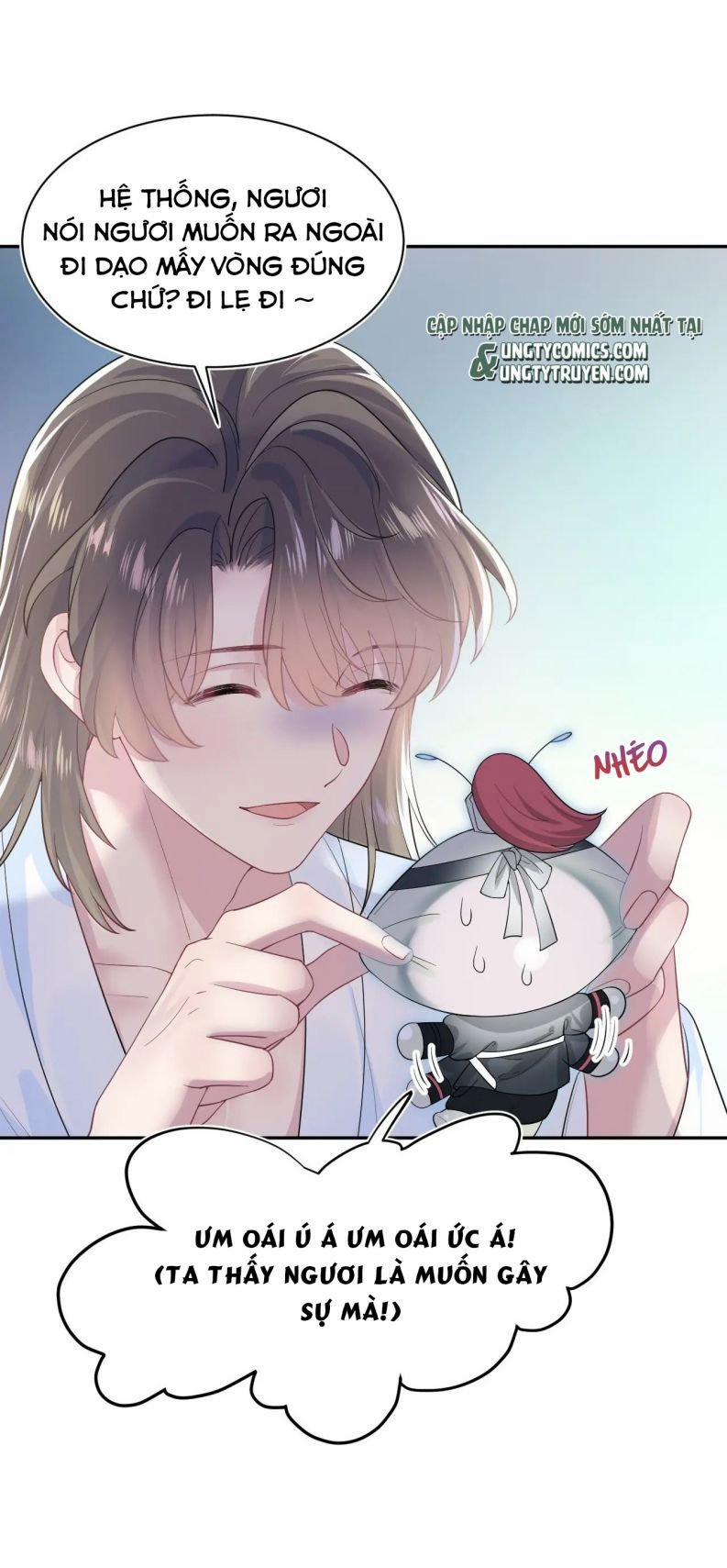 Tuyệt Mỹ Bạch Liên Hoa Online Dạy Học 41 trang 9