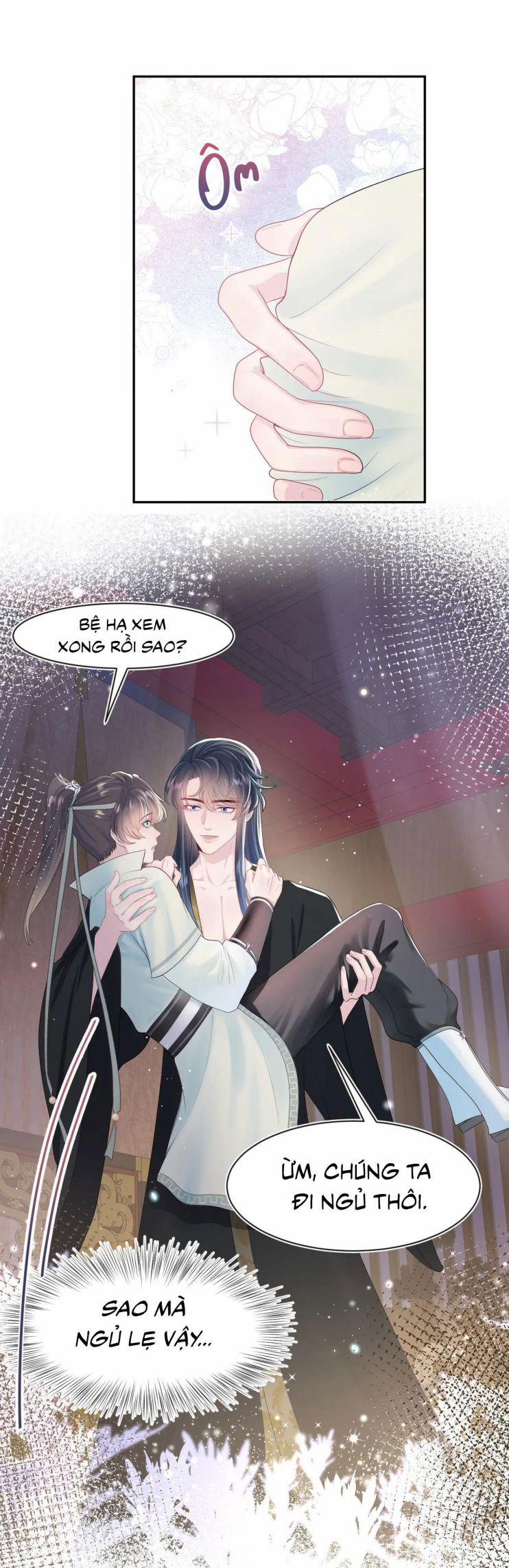 Tuyệt Mỹ Bạch Liên Hoa Online Dạy Học 42 trang 10