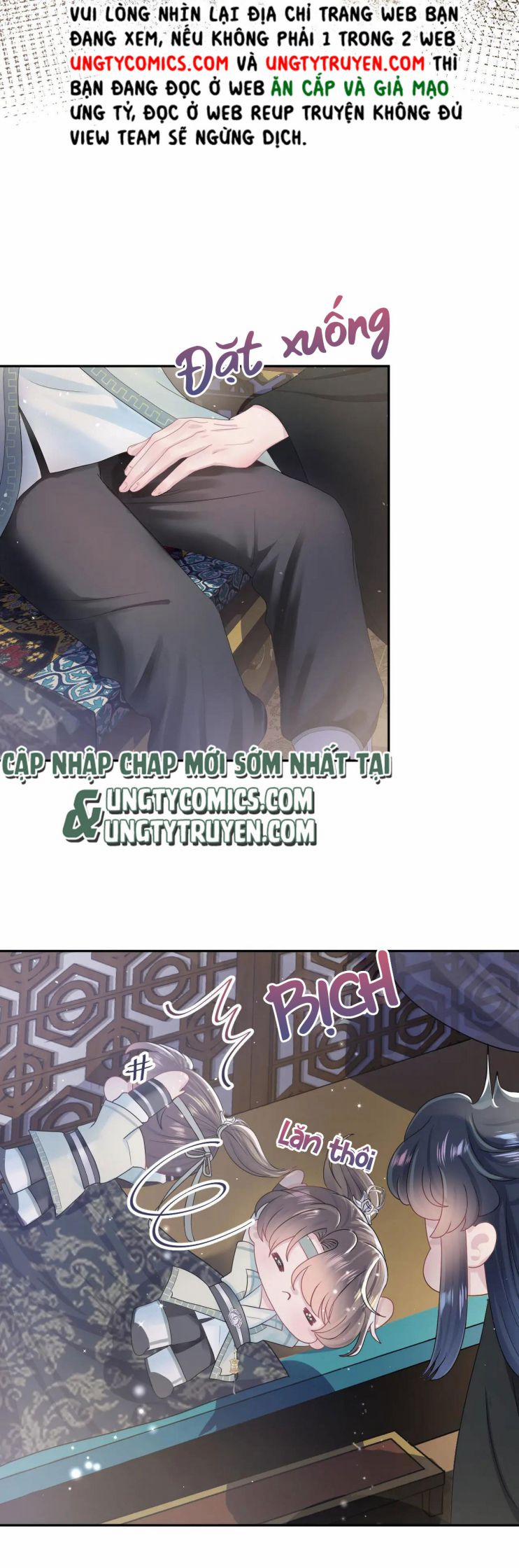 Tuyệt Mỹ Bạch Liên Hoa Online Dạy Học 42 trang 11