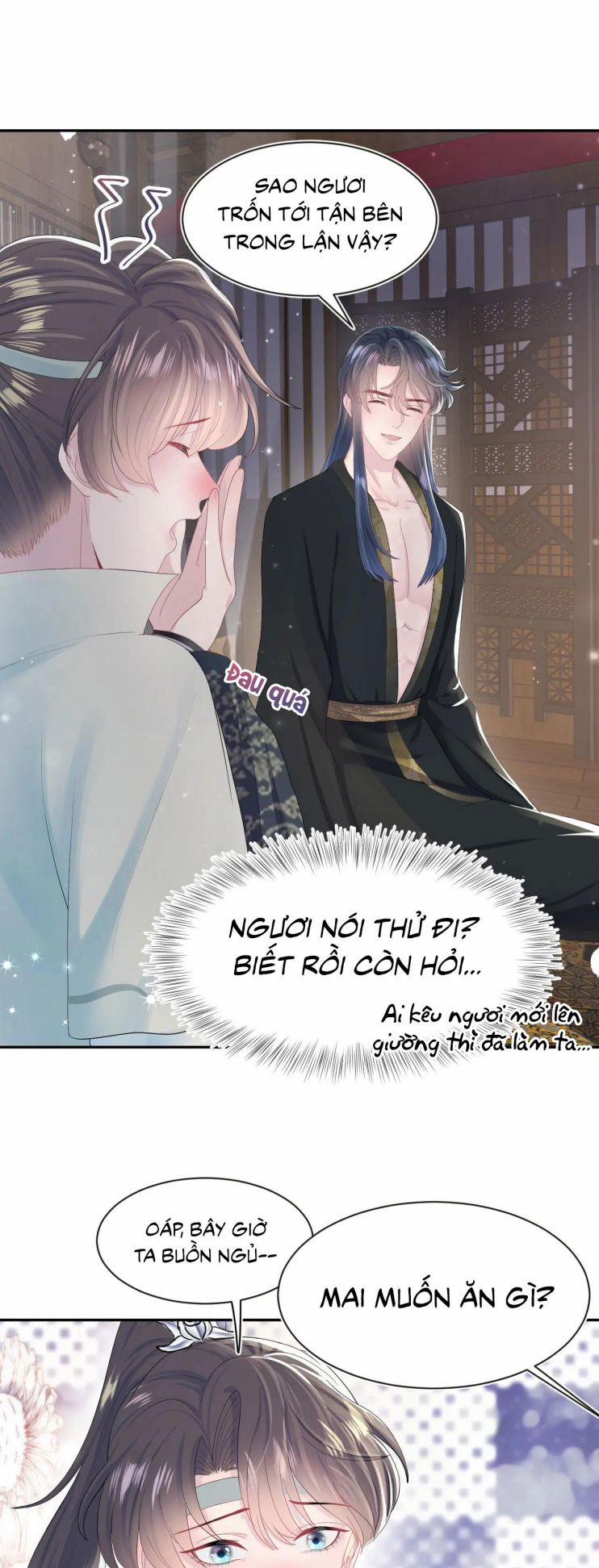 Tuyệt Mỹ Bạch Liên Hoa Online Dạy Học 42 trang 12