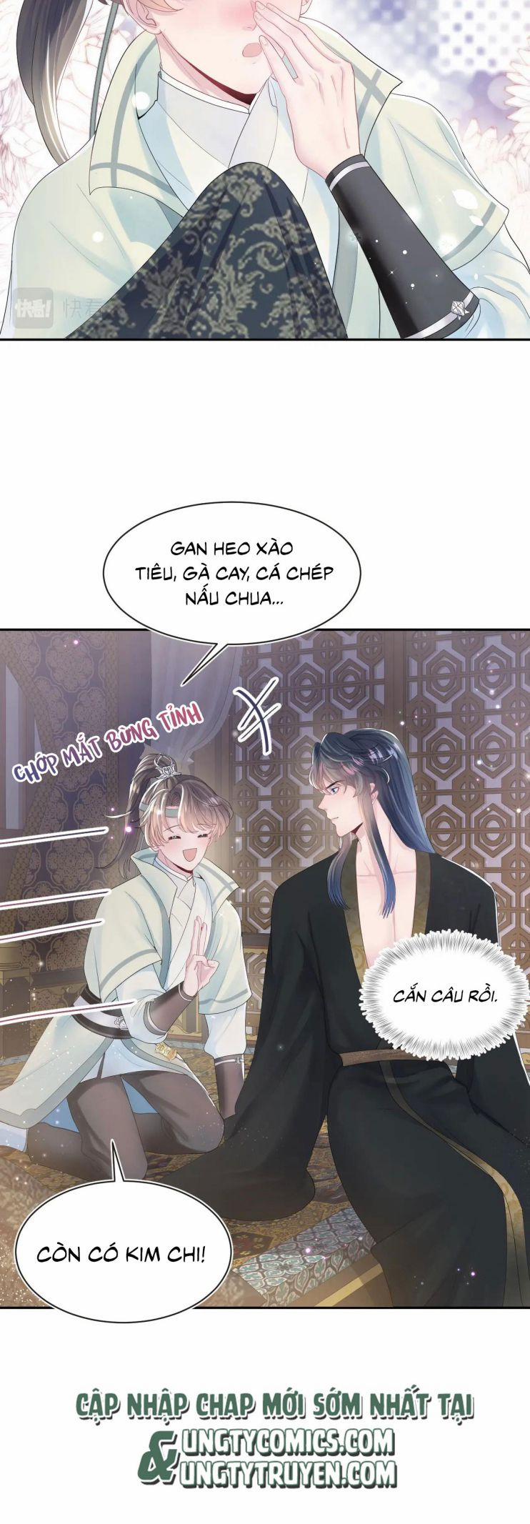 Tuyệt Mỹ Bạch Liên Hoa Online Dạy Học 42 trang 13