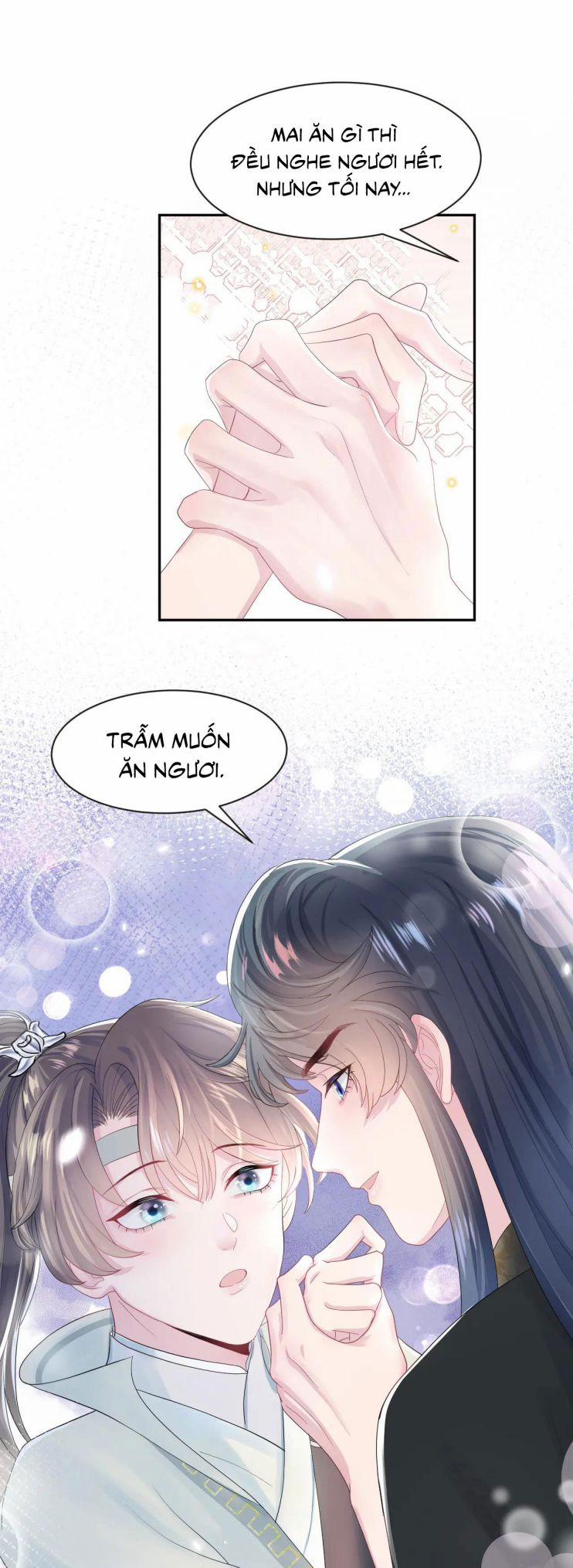 Tuyệt Mỹ Bạch Liên Hoa Online Dạy Học 42 trang 14