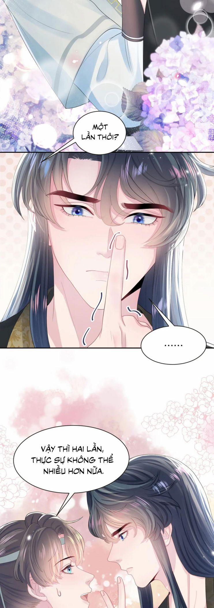 Tuyệt Mỹ Bạch Liên Hoa Online Dạy Học 42 trang 15