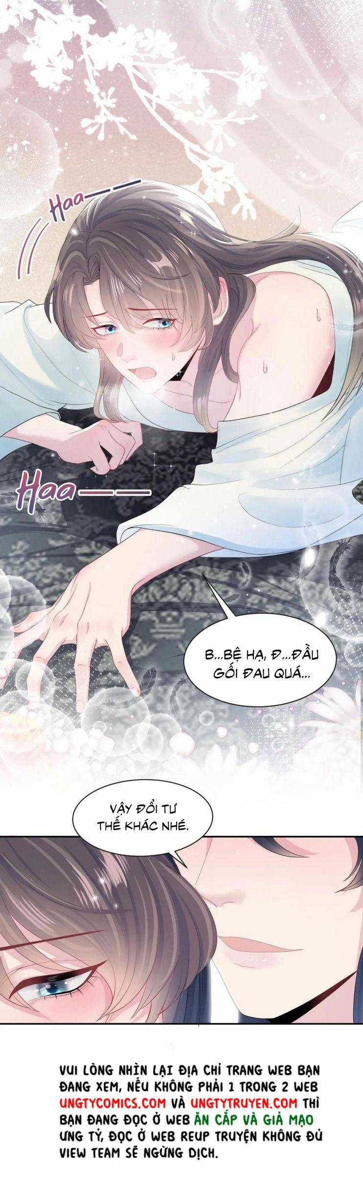 Tuyệt Mỹ Bạch Liên Hoa Online Dạy Học 42 trang 17