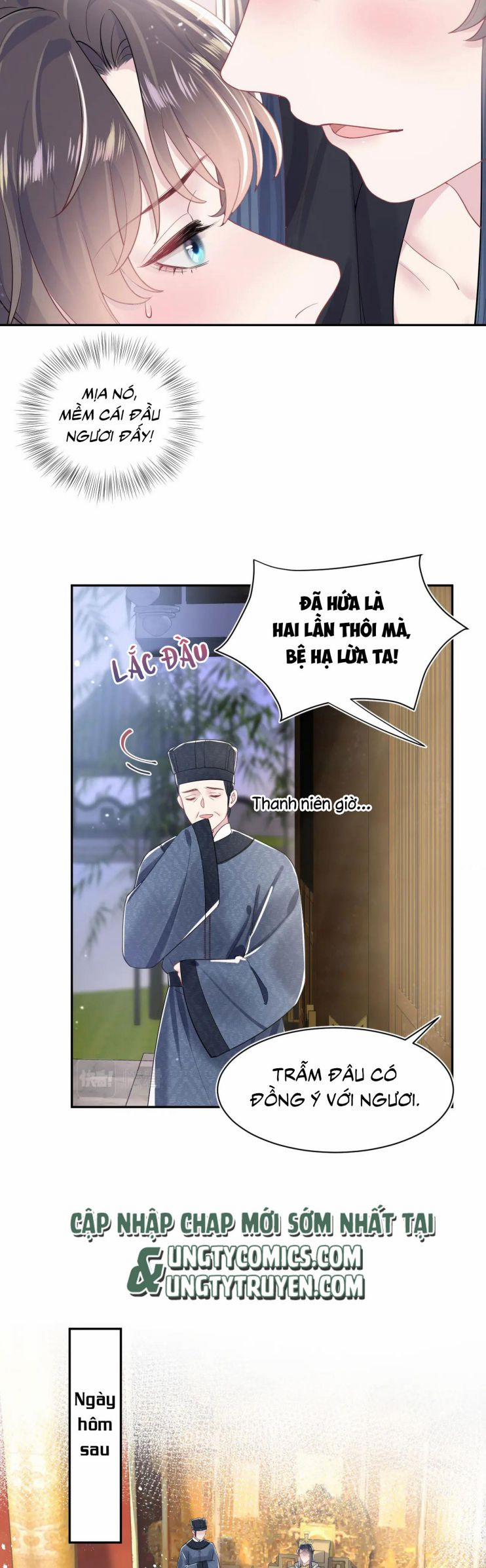 Tuyệt Mỹ Bạch Liên Hoa Online Dạy Học 42 trang 19