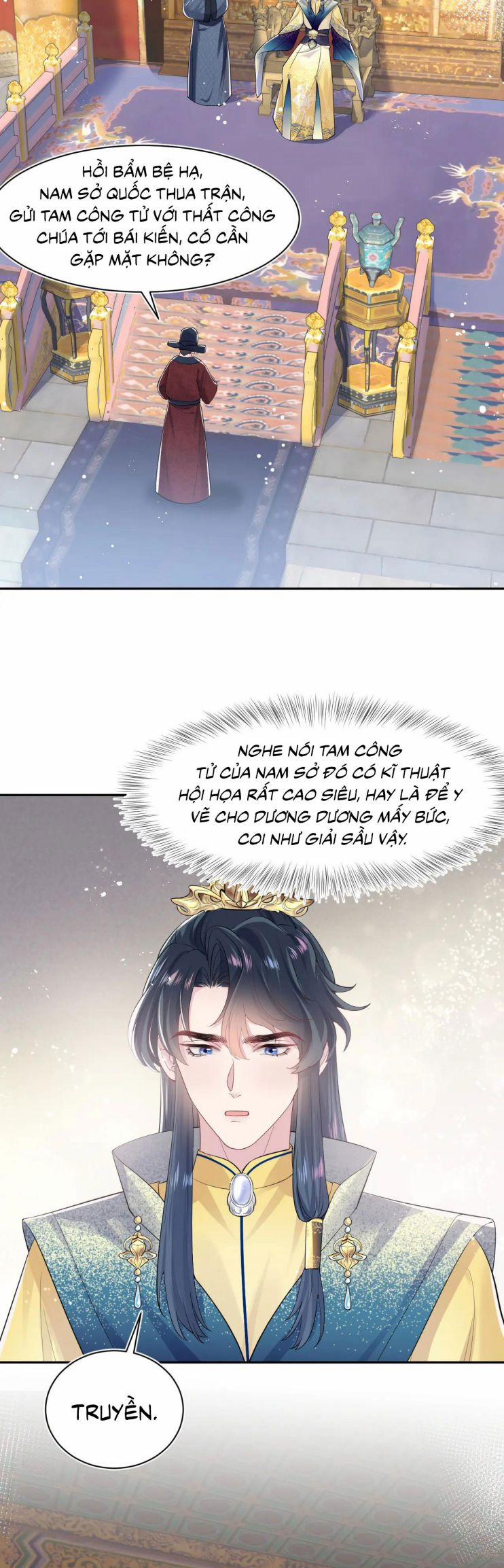 Tuyệt Mỹ Bạch Liên Hoa Online Dạy Học 42 trang 20