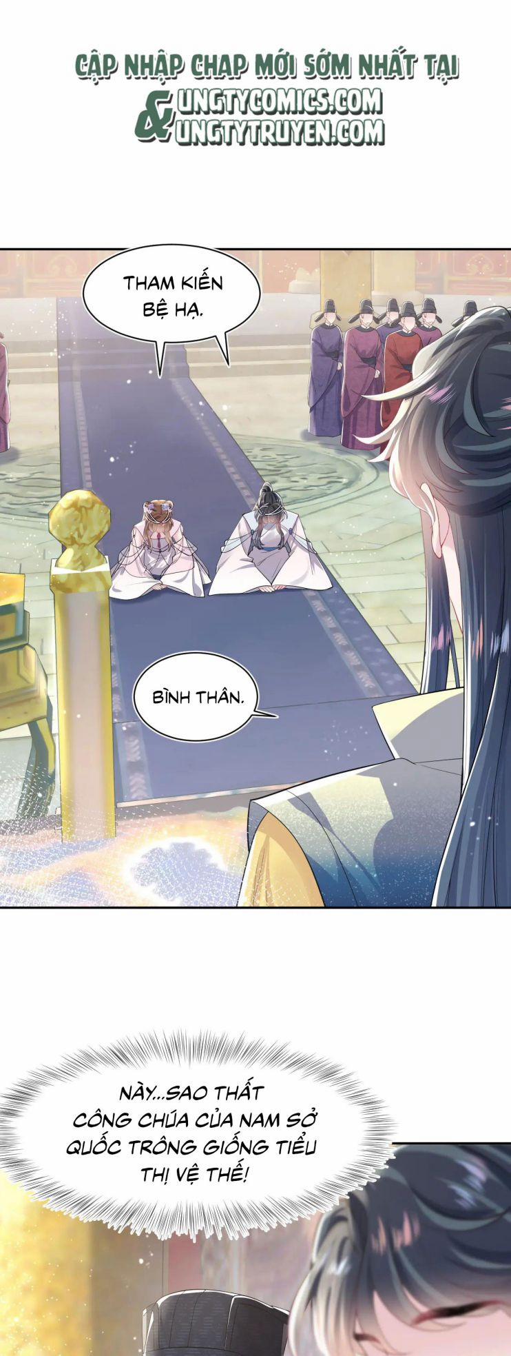 Tuyệt Mỹ Bạch Liên Hoa Online Dạy Học 42 trang 22