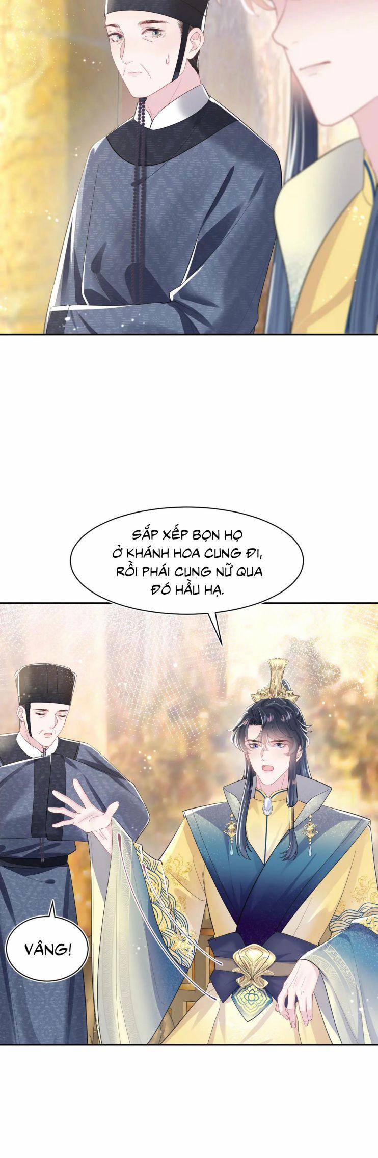 Tuyệt Mỹ Bạch Liên Hoa Online Dạy Học 42 trang 23