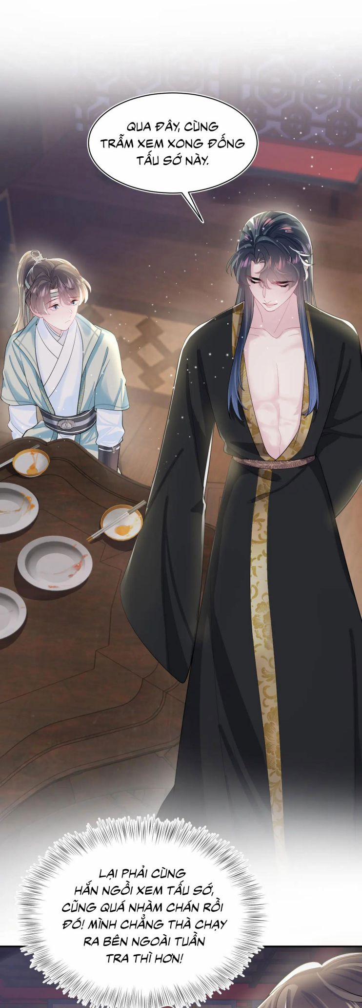 Tuyệt Mỹ Bạch Liên Hoa Online Dạy Học 42 trang 6