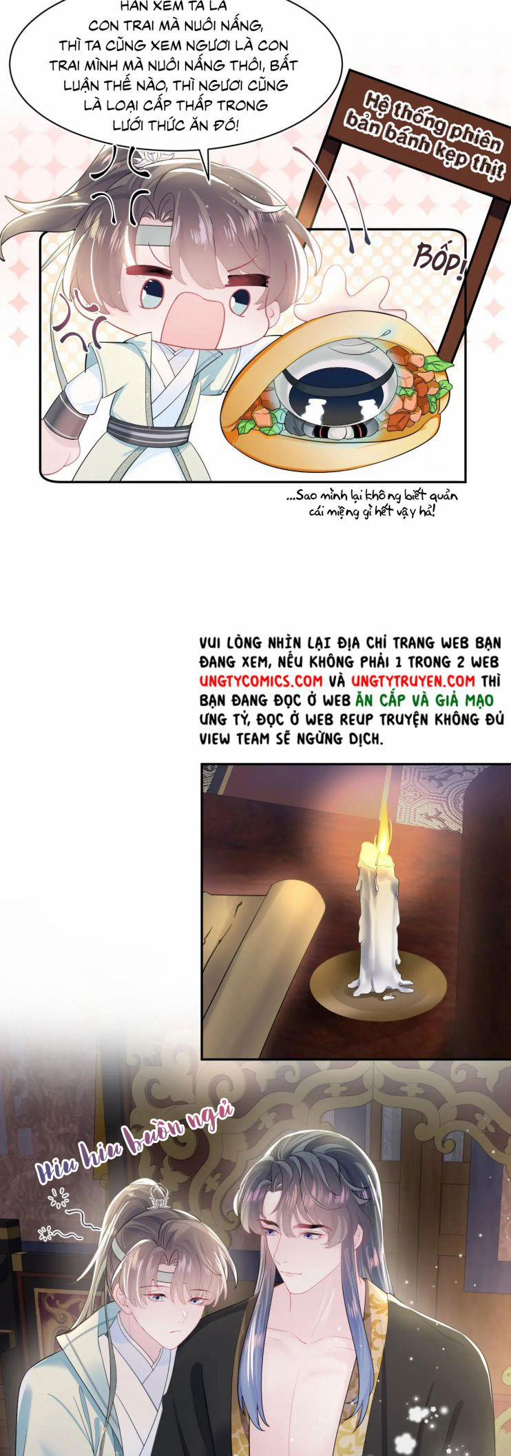 Tuyệt Mỹ Bạch Liên Hoa Online Dạy Học 42 trang 8