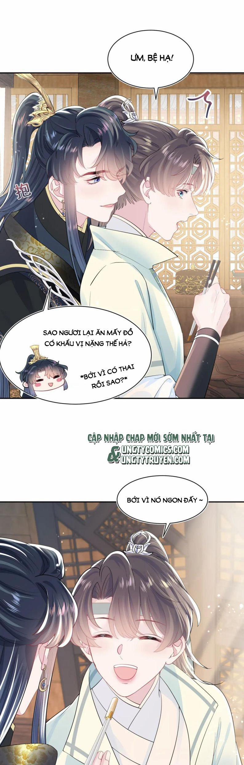 Tuyệt Mỹ Bạch Liên Hoa Online Dạy Học 43 trang 10