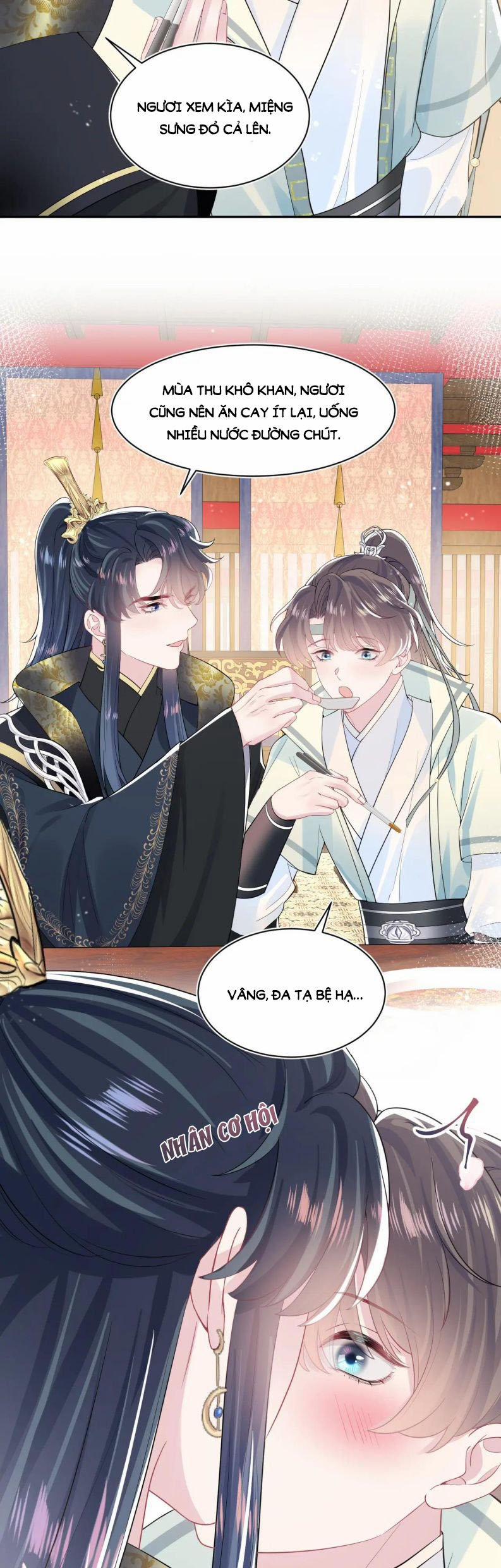 Tuyệt Mỹ Bạch Liên Hoa Online Dạy Học 43 trang 11